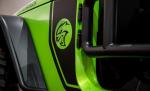 Jeep Trailcat Concept 2016 года